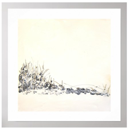 Quiet Archival Print