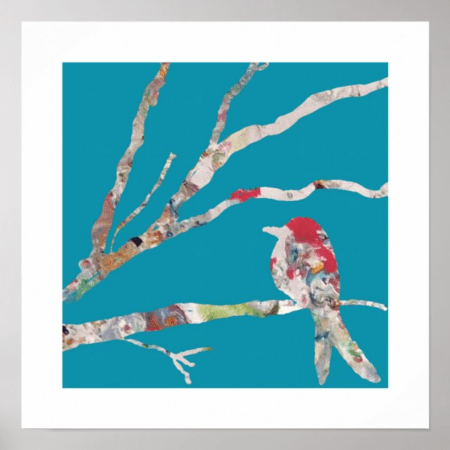 A Song for You Archival Print