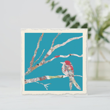 A Song for You Note Card