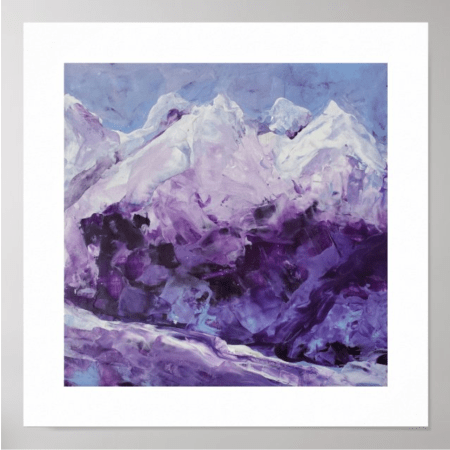 Alicia's Passage Archival Print