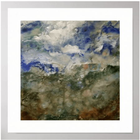 Almost There Archival Print