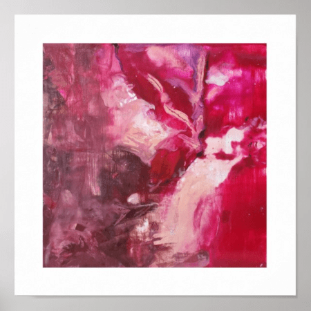Blessed Archival Print