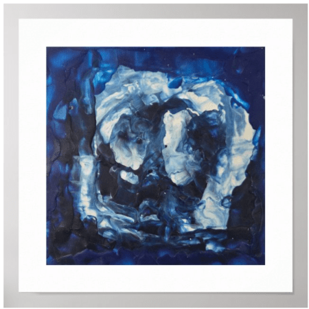 Confidantes Archival Print