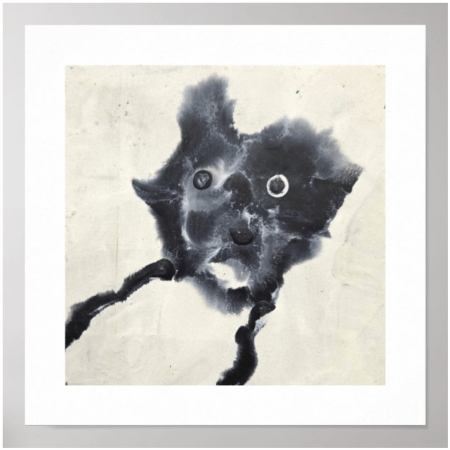 Dream Dog Archival Print