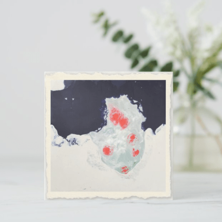 Eat the World Note Card