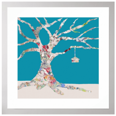 In the Depths of Winter Archival Print