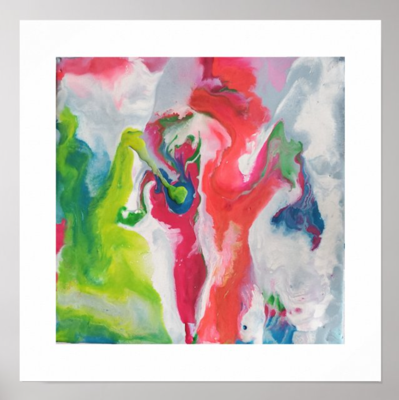 Nascent Archival Print