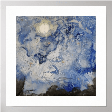 Night Sky Archival Print