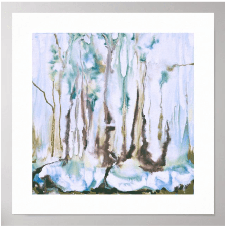 The Souls of Trees Archival Print