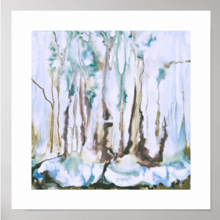 The Souls of Trees Archival Print