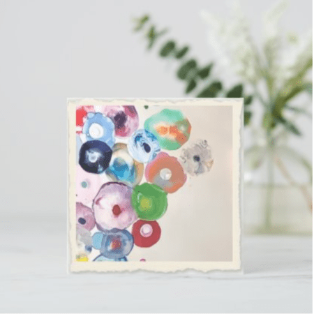 Tree of Tears 2 Note Card