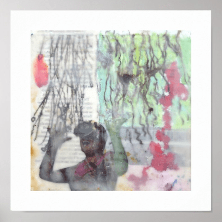 YaYa Archival Print