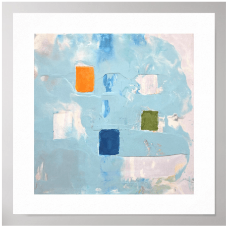 Family Photos Archival Print